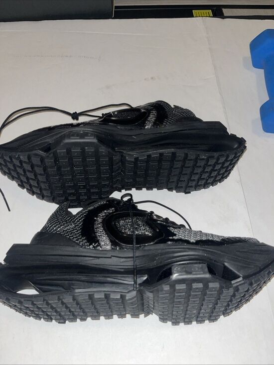 Size 5 - Matthew M. Williams x Nike Zoom 004 Triple Black main image 2